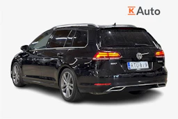 met. musta Volkswagen Golf 2019 kuva 2.