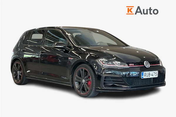 Volkswagen Golf GTI Performance 2,0 TSI 180 kW (245 hv) DSG-automaatti