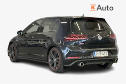 musta Volkswagen Golf 2019 kuva 2.