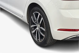 valkoinen Volkswagen Golf 2020 kuva 9.