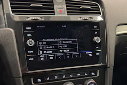 valkoinen Volkswagen Golf 2020 kuva 26.