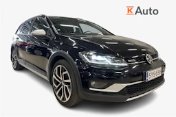 musta Volkswagen Golf 2019 kuva 1.