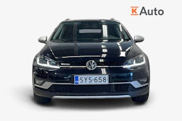 musta Volkswagen Golf 2019 kuva 5.
