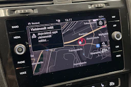 musta Volkswagen Golf 2019 kuva 25.