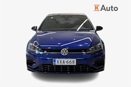 Sininen Volkswagen GOLF 2019 kuva 5.