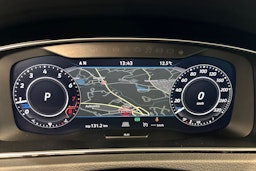 Sininen Volkswagen GOLF 2019 kuva 14.