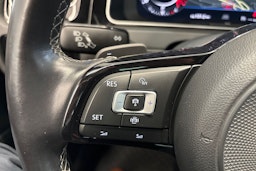 Sininen Volkswagen GOLF 2019 kuva 25.
