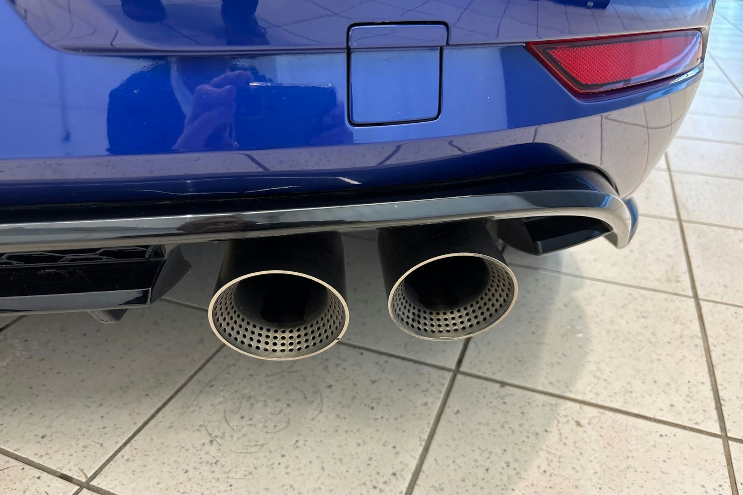 Sininen Volkswagen GOLF 2019 kuva 37.