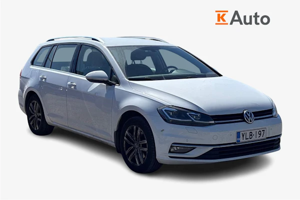 Volkswagen Golf Variant Highline Limited 1,0 TSI 85 kW (115 hv) DSG-automaatti