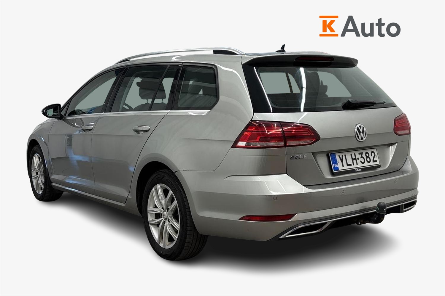 Volkswagen Golf 2019, kuva 2/24