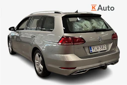 Harmaa Volkswagen GOLF 2019 kuva 2.