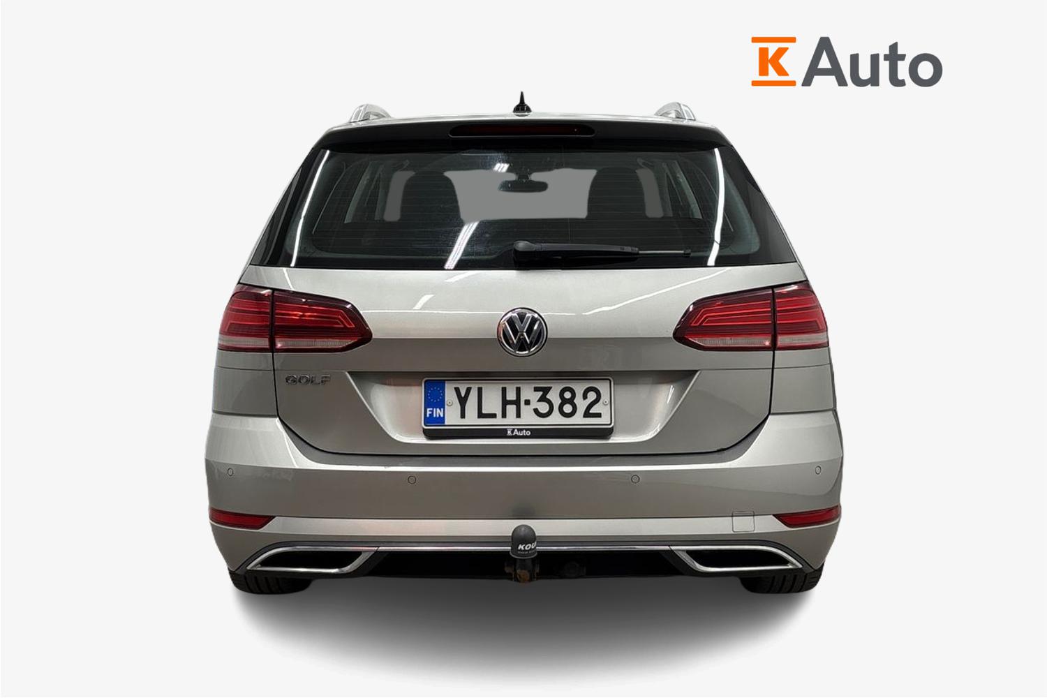 Volkswagen Golf 2019, kuva 3/24