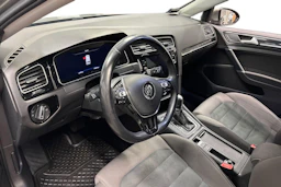 Harmaa Volkswagen GOLF 2019 kuva 3.