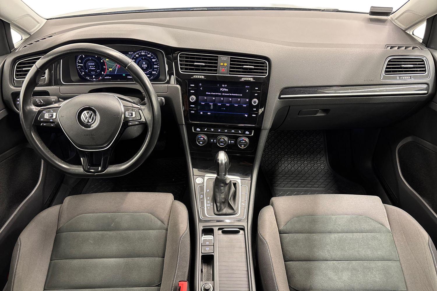Volkswagen Golf 2019, kuva 7/24
