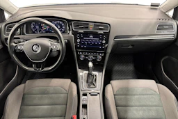 Harmaa Volkswagen GOLF 2019 kuva 9.