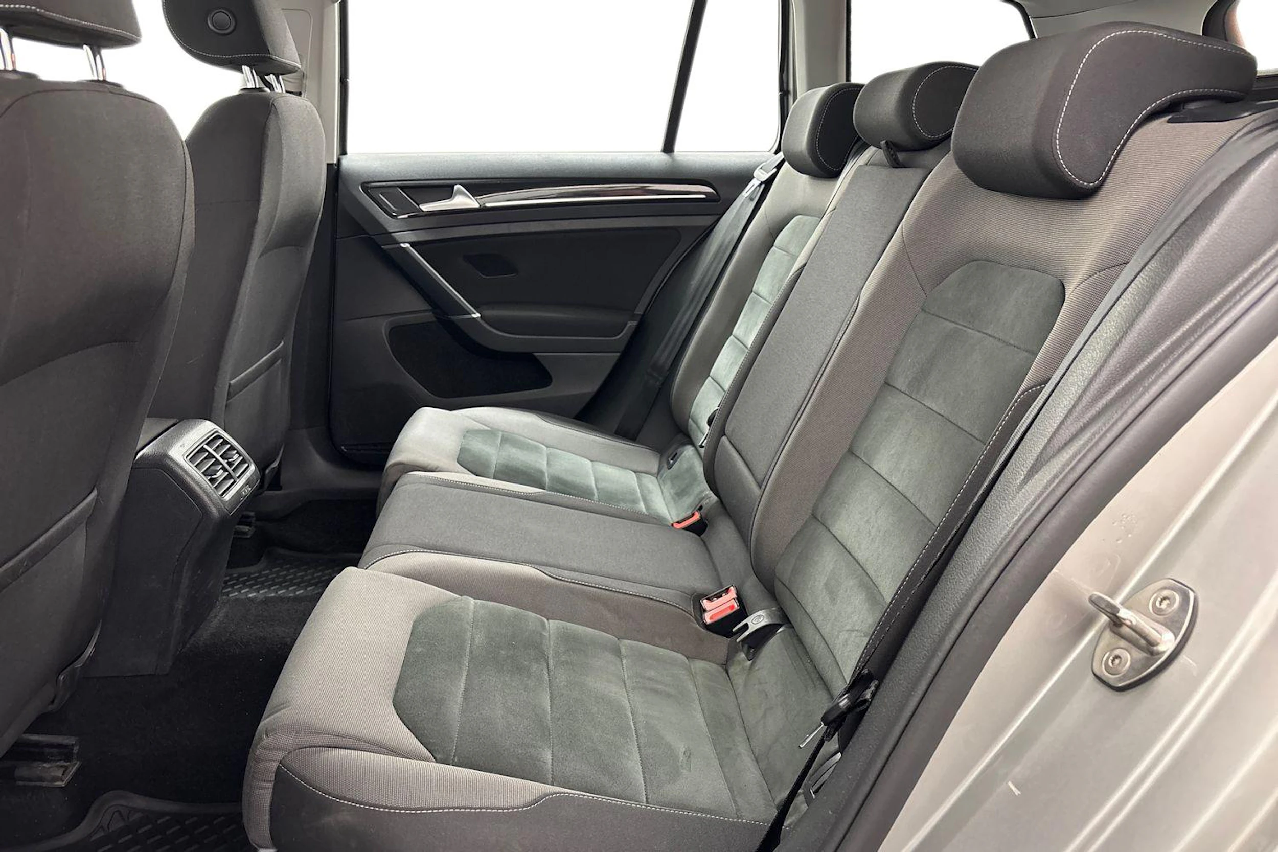 Harmaa Volkswagen GOLF 2019 kuva 11.