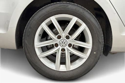Harmaa Volkswagen GOLF 2019 kuva 12.