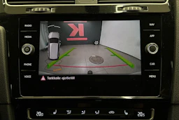 Harmaa Volkswagen GOLF 2019 kuva 20.