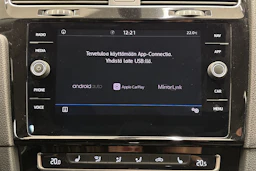 Harmaa Volkswagen GOLF 2019 kuva 22.