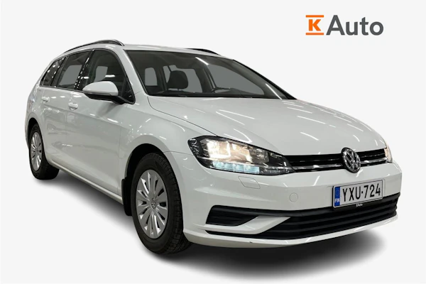 Volkswagen Golf Variant Trendline 1,6 TDI SCR 85 kW (115 hv)