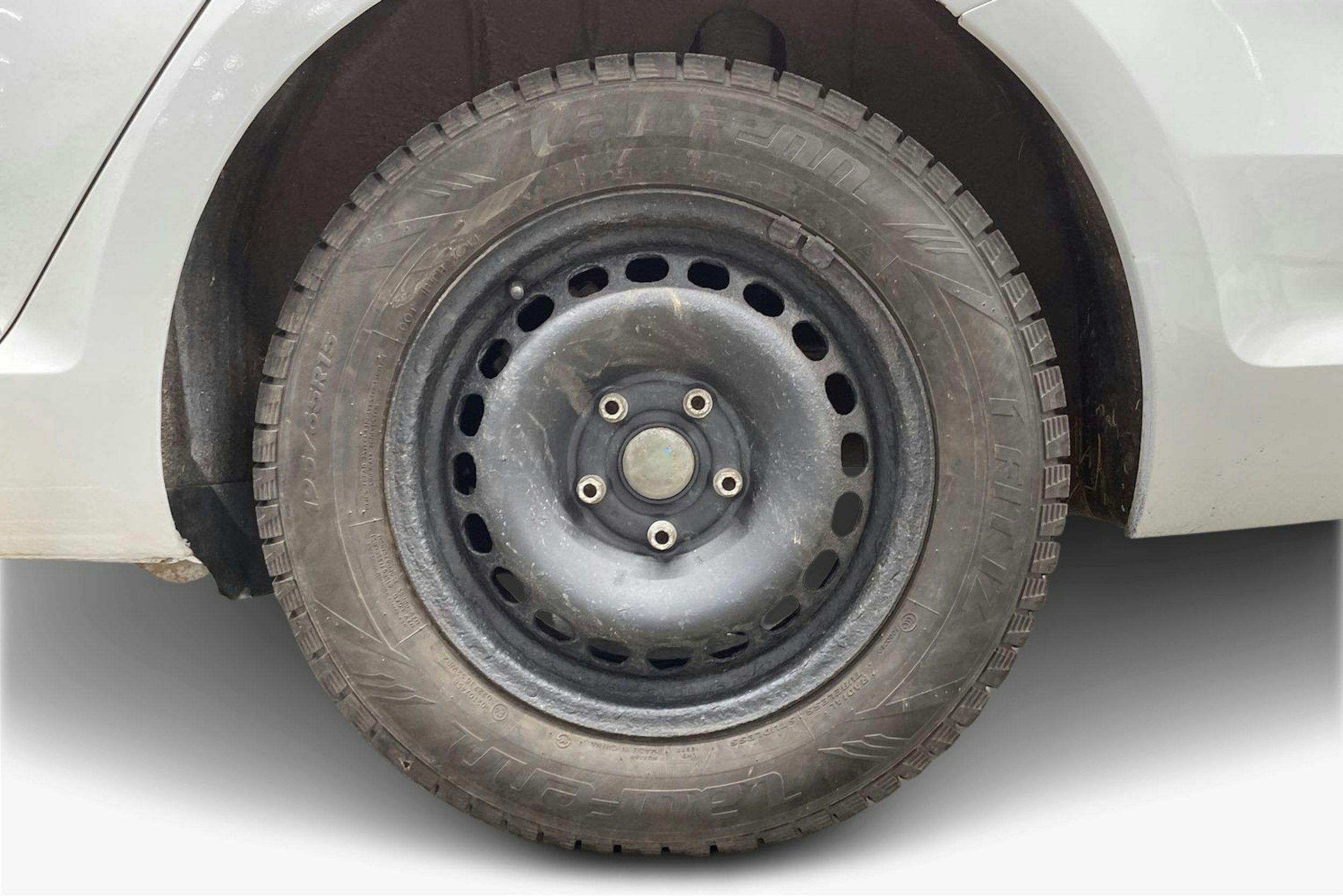 valkoinen Volkswagen Golf 2019 kuva 11.