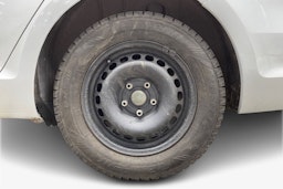 valkoinen Volkswagen Golf 2019 kuva 11.