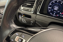 Valkoinen Volkswagen GOLF 2019 kuva 20.