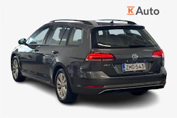 Harmaa Volkswagen GOLF 2019 kuva 2.