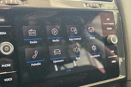Harmaa Volkswagen GOLF 2019 kuva 5.