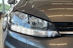 Harmaa Volkswagen GOLF 2019 kuva 13.