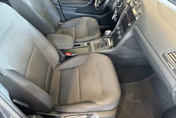 Harmaa Volkswagen GOLF 2019 kuva 17.
