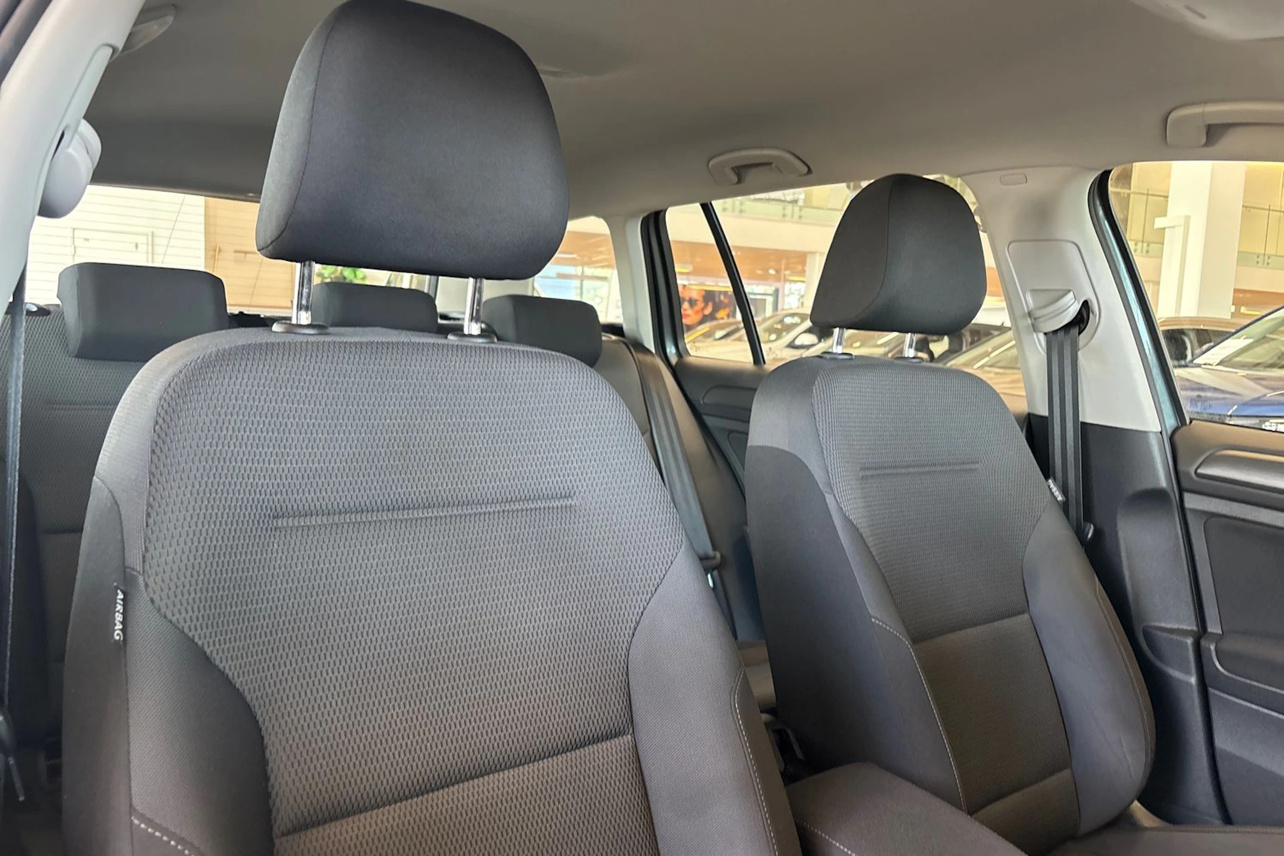 Harmaa Volkswagen GOLF 2019 kuva 18.