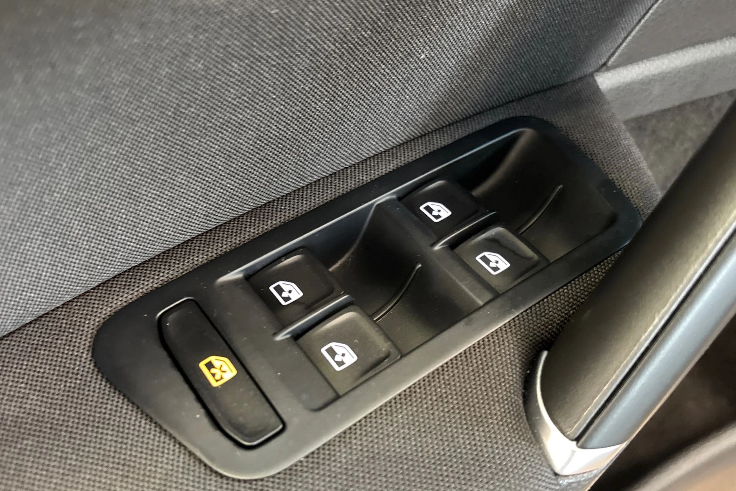 Harmaa Volkswagen GOLF 2019 kuva 19.