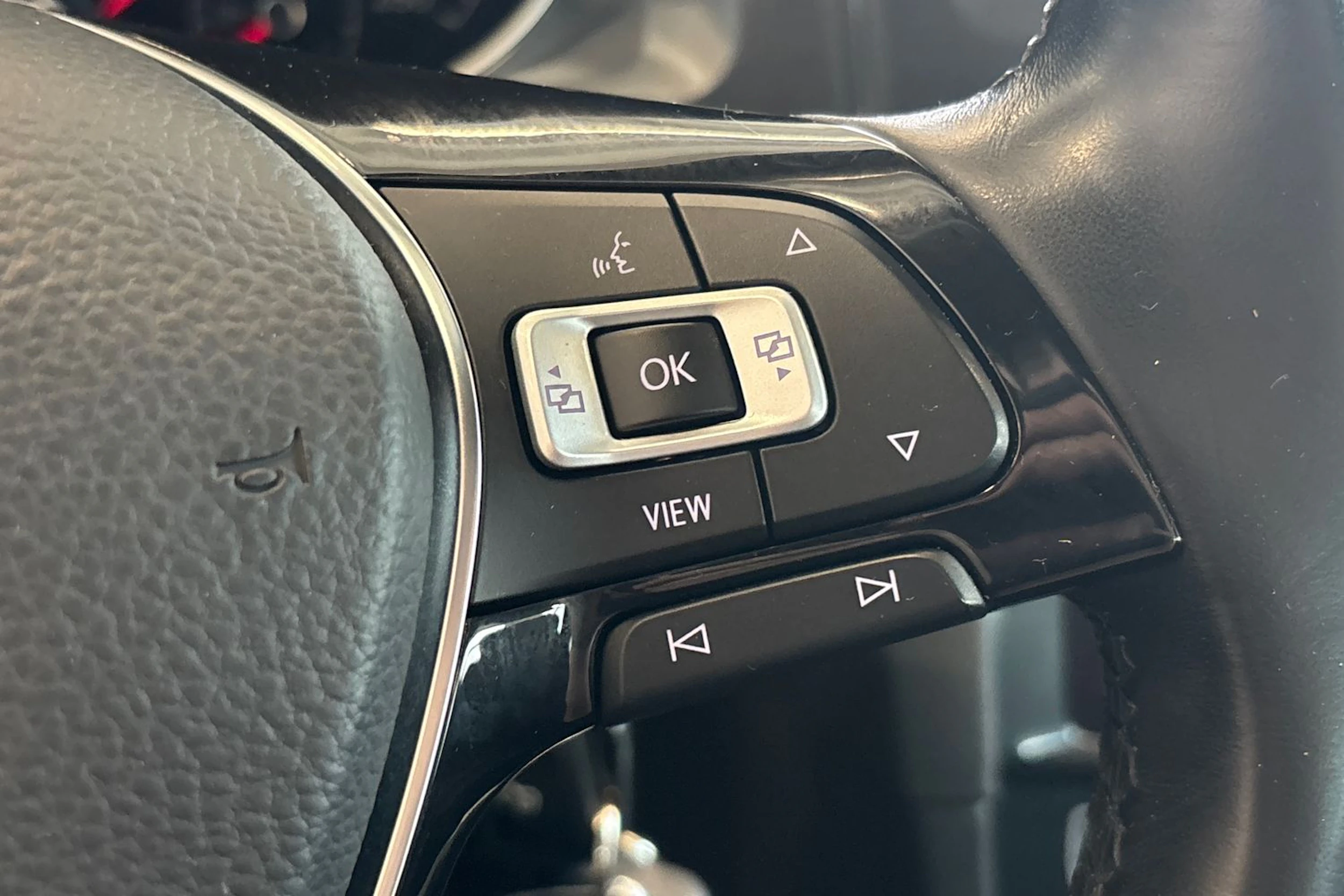 Harmaa Volkswagen GOLF 2019 kuva 23.