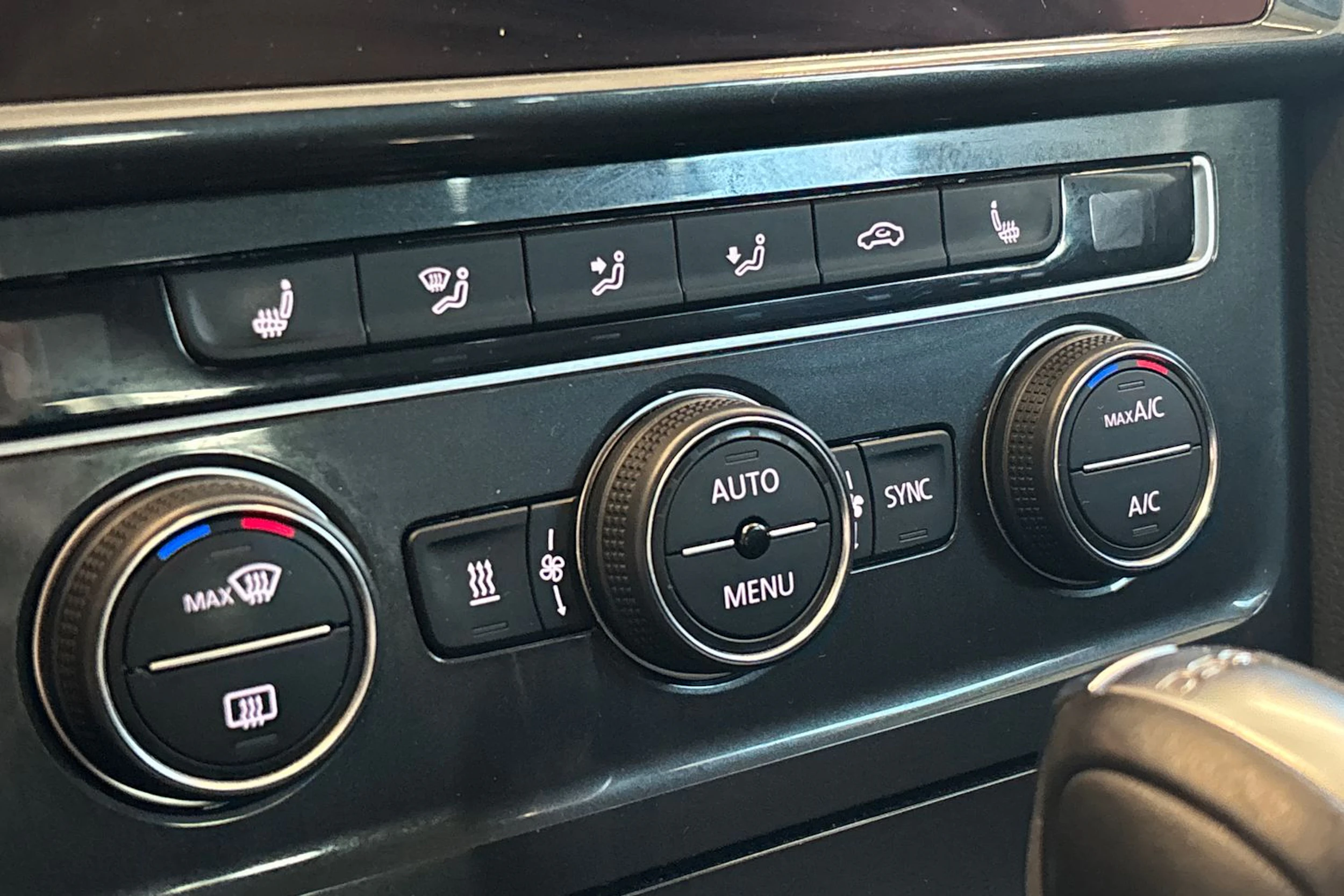 Harmaa Volkswagen GOLF 2019 kuva 27.