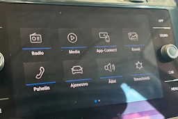 Harmaa Volkswagen GOLF 2019 kuva 28.