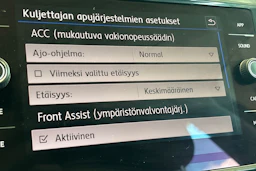 Harmaa Volkswagen GOLF 2019 kuva 30.