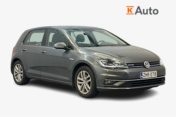 Volkswagen Golf Highline 1,5 TGI 96 kW (130 hv) BLUEMOTION DSG-automaatti