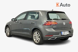 harmaa Volkswagen Golf 2019 kuva 2.