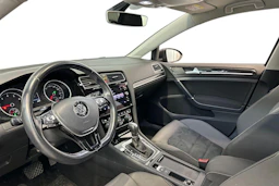 harmaa Volkswagen Golf 2019 kuva 3.
