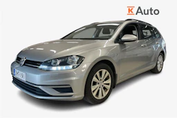 harmaa Volkswagen Golf 2019 kuva 1.