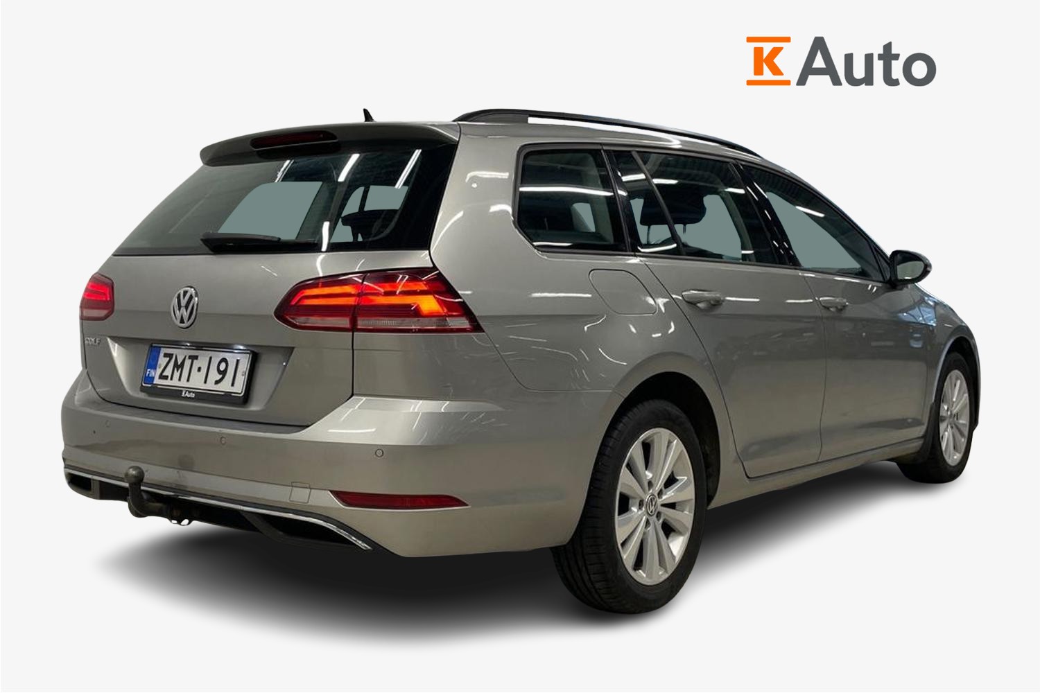 Volkswagen Golf 2019, kuva 2/24