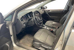 harmaa Volkswagen Golf 2019 kuva 3.
