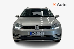 harmaa Volkswagen Golf 2019 kuva 4.