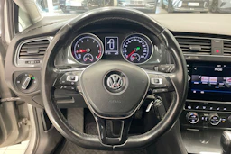 harmaa Volkswagen Golf 2019 kuva 11.