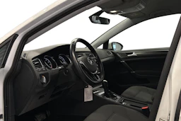 valkoinen Volkswagen Golf 2020 kuva 3.