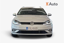 valkoinen Volkswagen Golf 2020 kuva 5.