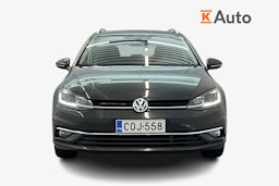 Harmaa Volkswagen GOLF 2020 kuva 5.