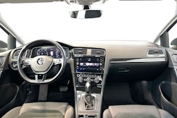 Harmaa Volkswagen GOLF 2020 kuva 9.