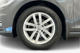 Harmaa Volkswagen GOLF 2020 kuva 11.